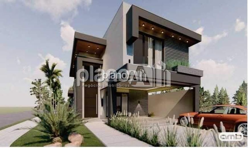 Casa com 3 suítes, no Condomínio Terras Alpha em Gravataí - RS