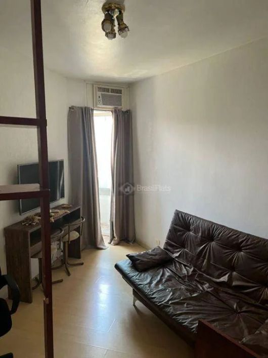 Flat com 1 dormitório para alugar, 32 m² por R$ 4.000,02/mês - Jardins - São Paulo/SP