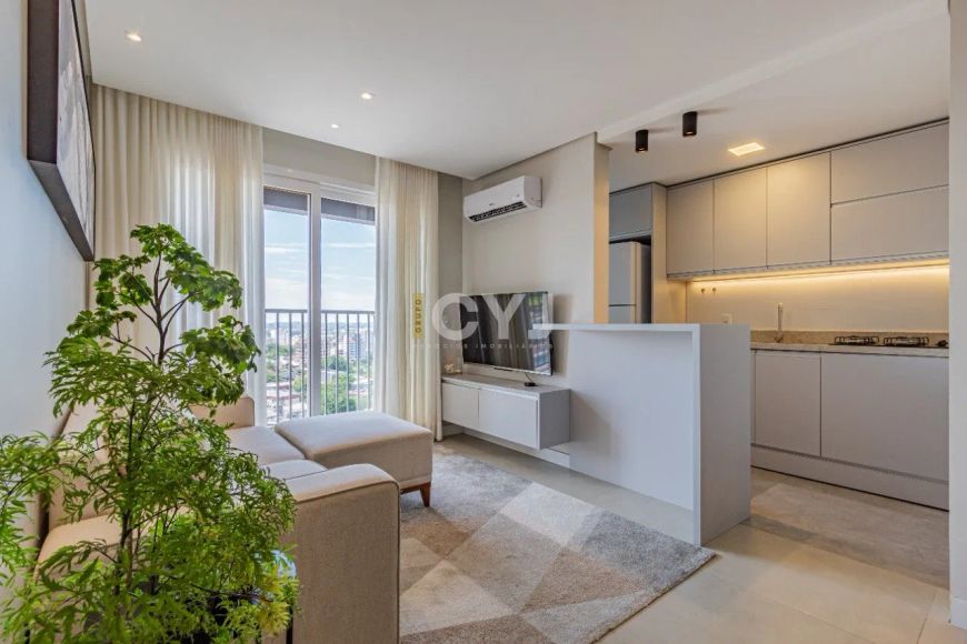 Apartamento 2 dormitórios no bairro Salgado Filho em Gravataí