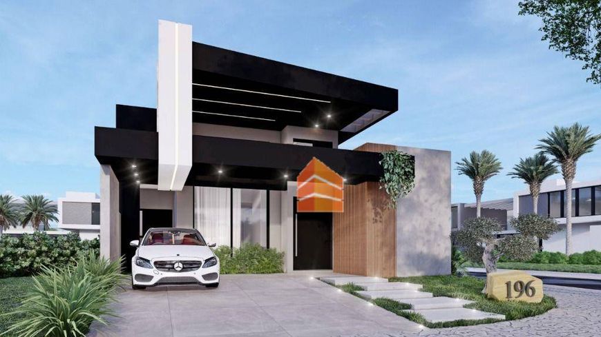 Casa à venda, 155 m² por R$ 1.290.000,00 - Terras Alpha - Gravataí/RS