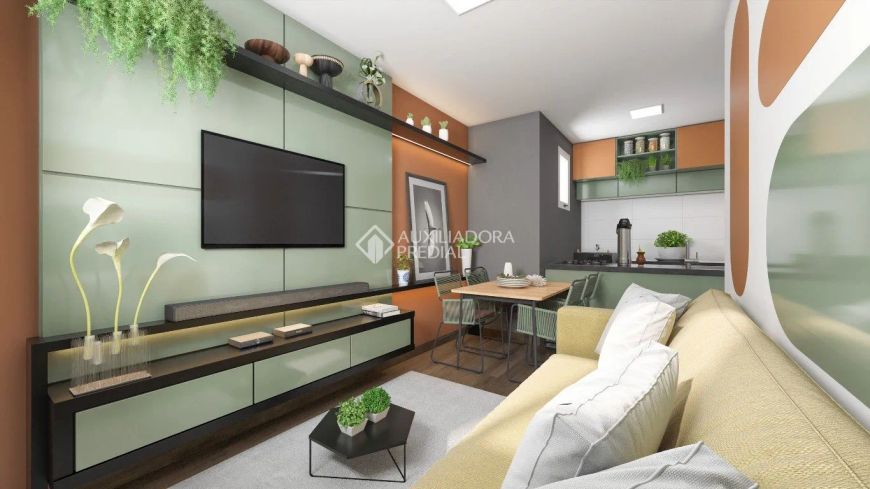 Apartamento à venda em Gravataí - SAN DIEGO