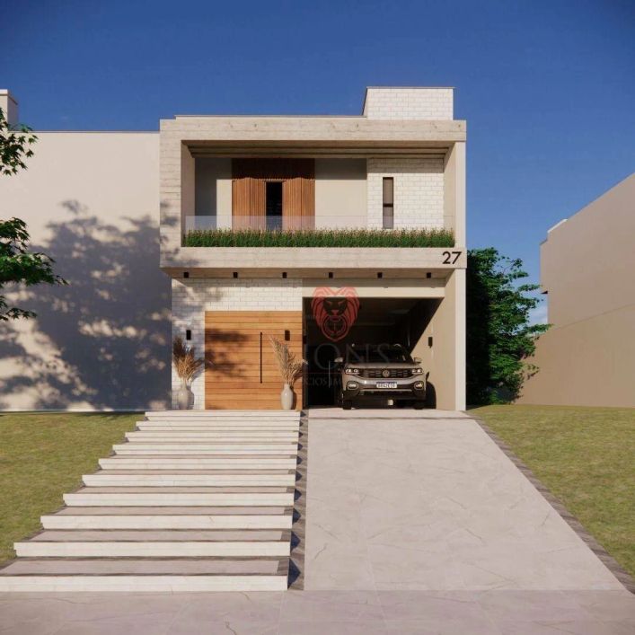 Sobrado com 3 dormitórios à venda, 175 m² por R$ 1.225.000,00 - Dom Feliciano - Gravataí/RS