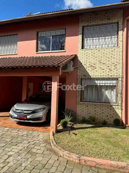 Casa à venda Rua Aracy Barcelos Fonseca, Oriço - Gravataí
