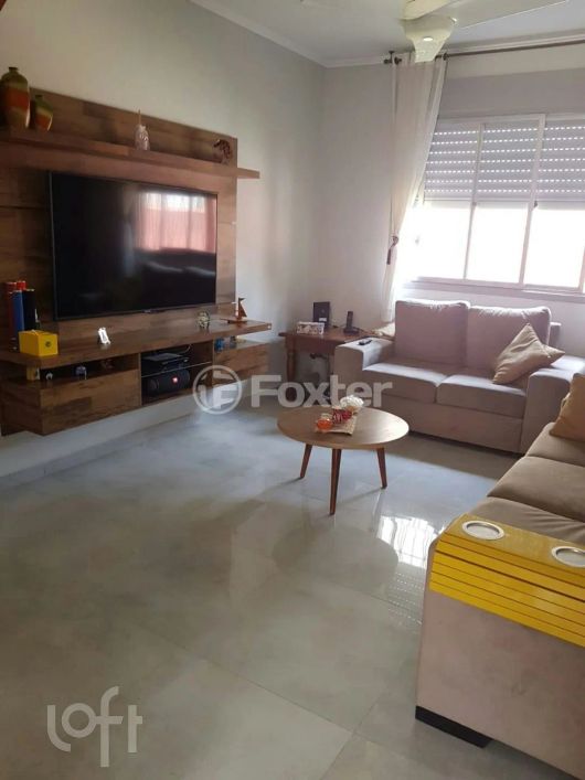 Casa à venda Rua Aracy Barcelos Fonseca, Oriço - Gravataí