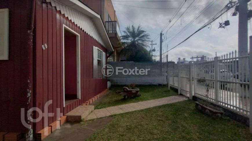 Casa à venda Avenida Conde da Figueira, Morada do Vale I - Gravataí