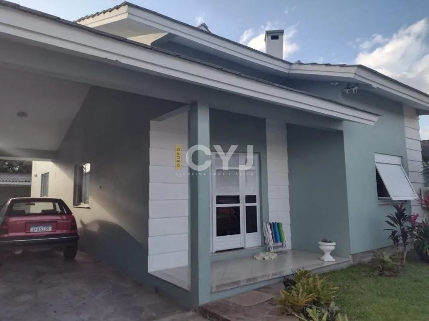 Casa com 3 dormitórios no bairro Parque dos Anjos em Gravataí