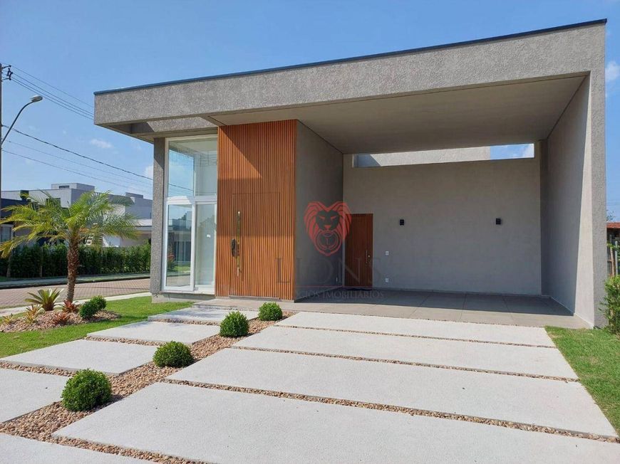 Casa com 3 dormitórios à venda, 151 m² por R$ 1.250.000,00 - Terras Alpha - Gravataí/RS