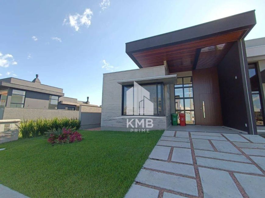 Casa com 3 dormitórios à venda, 136 m² por R$ 1.050.000,00 - Terras Alpha - Gravataí/RS
