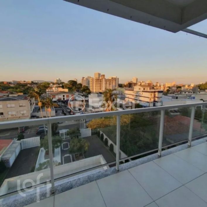 Apartamento à venda Rua Coronel Fonseca, Centro - Gravataí