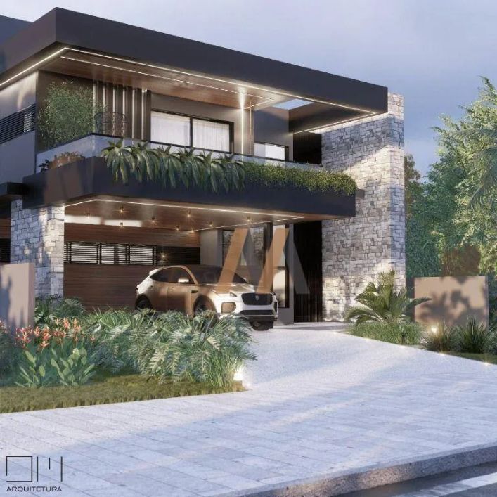 Casa com 4 dormitórios à venda, 350 m² por R$ 3.700.000,00 - Prado - Gravataí/RS