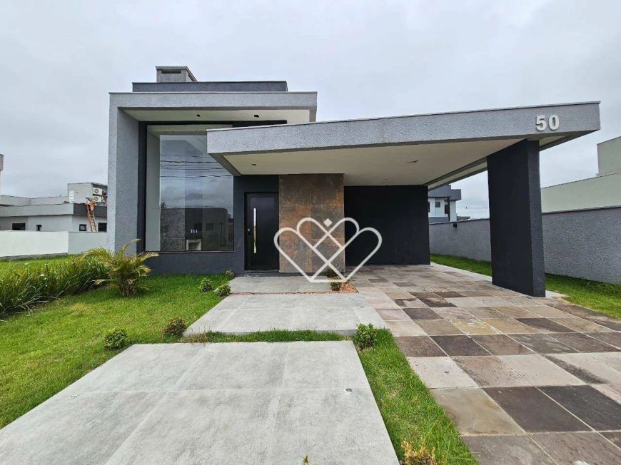Casa Charmosa no Condomínio Terras Alphas em Gravataí – Conforto e Lazer Completo!