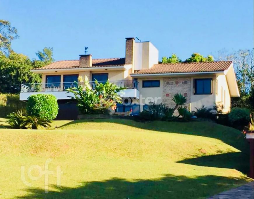 Casa em Condomínio à venda Rua das Andorinhas, Diva Lessa de Jesus - Gravataí