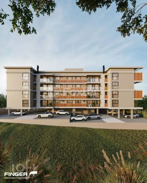 Apartamento à venda Rua Flávio Roberto Sabbadini, São Vicente - Gravataí