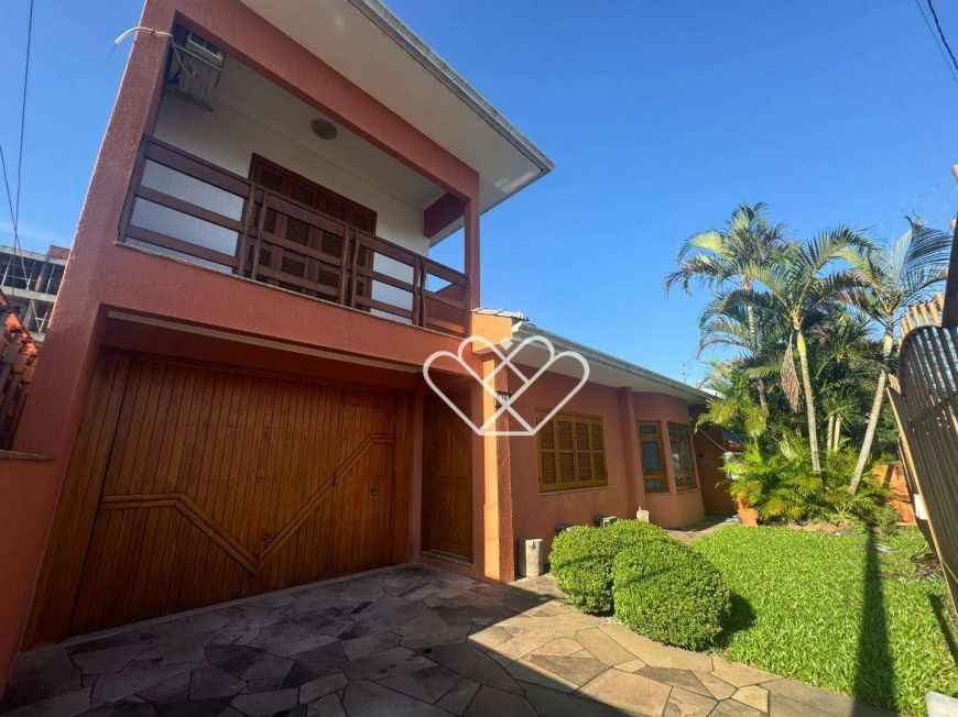 Casa com 4 dormitórios à venda, 184 m² por R$ 679.990,00 - Jansen - Gravataí/RS