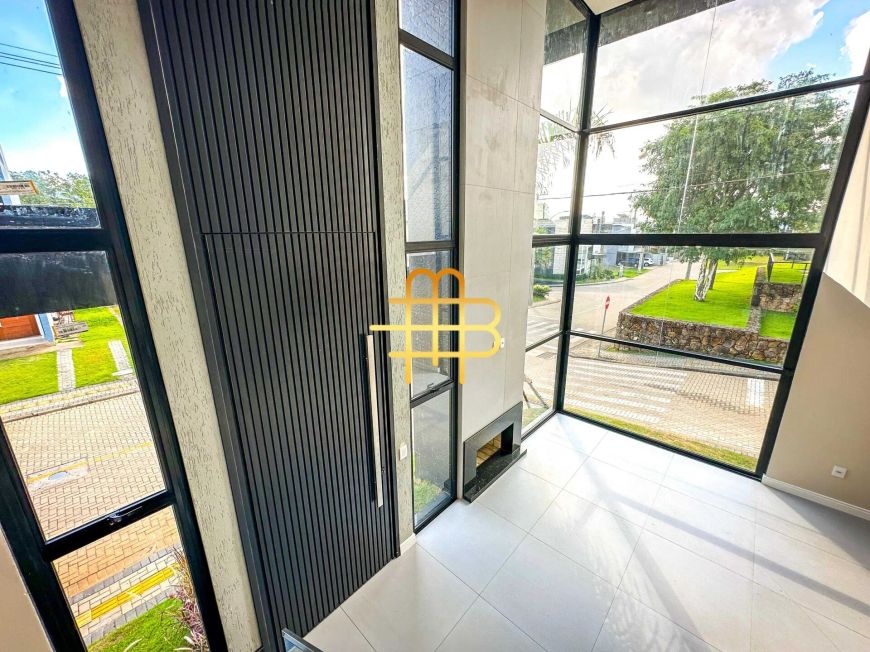 Primavera - Casa Alto Padrão com 3 suites em condomínio fechado de Gravataí
