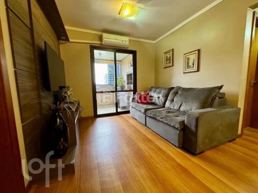 Apartamento à venda Rua Doutor Luiz Bastos do Prado, Centro - Gravataí