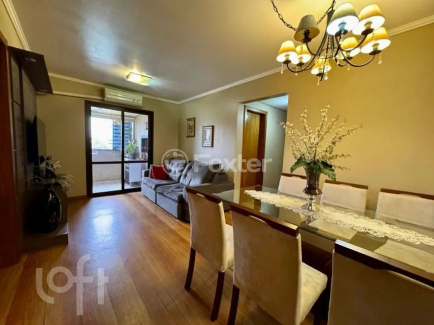 Apartamento à venda Rua Doutor Luiz Bastos do Prado, Centro - Gravataí