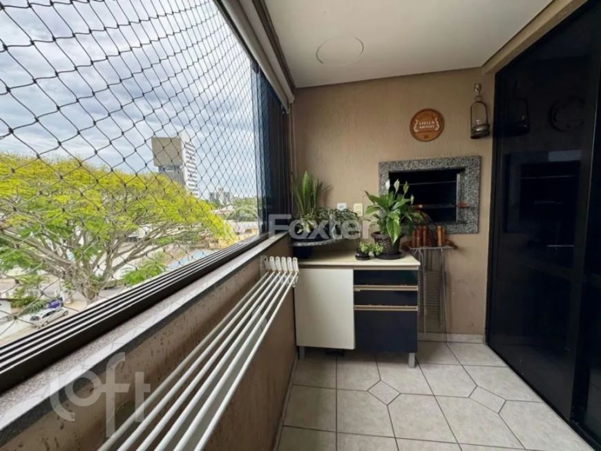 Apartamento à venda Rua Doutor Luiz Bastos do Prado, Centro - Gravataí