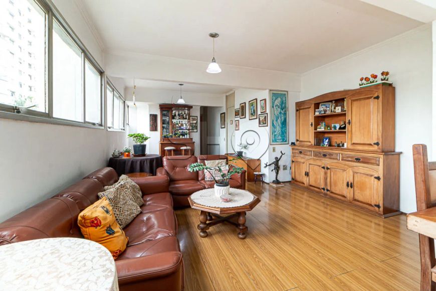 Apartamento à venda com 3 dormitórios, 3 banheiros, 1 vaga em Perdizes, São Paulo