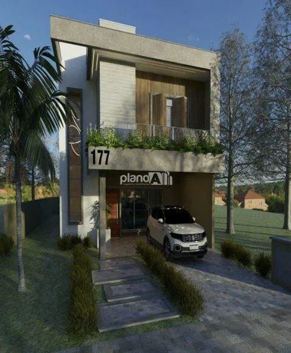 Casa em Condomínio Terras Alpha à venda, com 154m², 3 quartos 1 suíte - Terras Alpha - Gravataí / RS