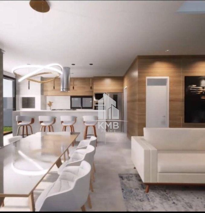 Casa com 3 dormitórios à venda, 153 m² por R$ 1.225.000 - Terras Alpha - Gravataí/RS