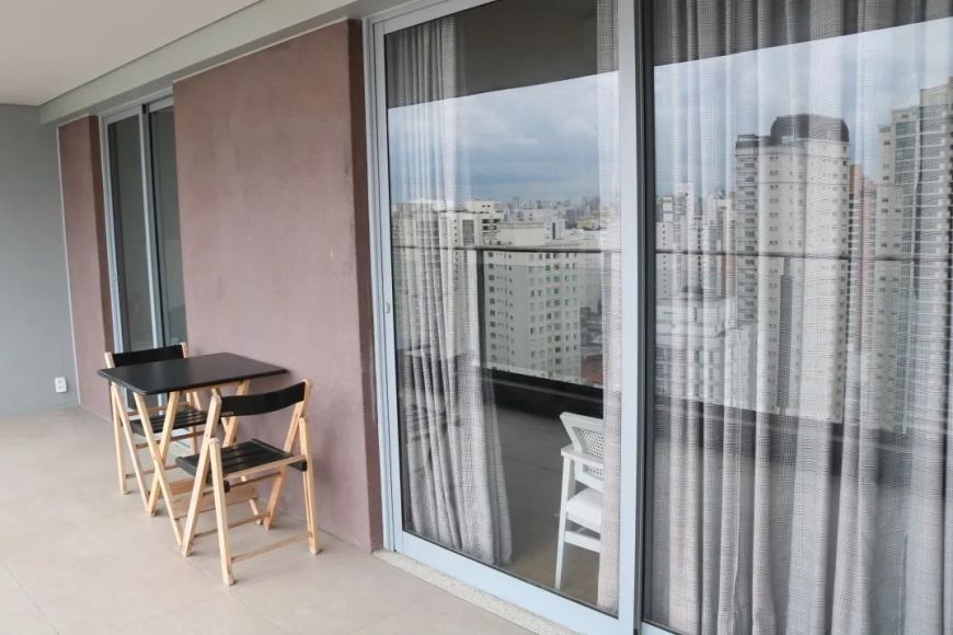 Apartamento Locação 1 Dormitórios - 67 m² Vila Nova Conceição