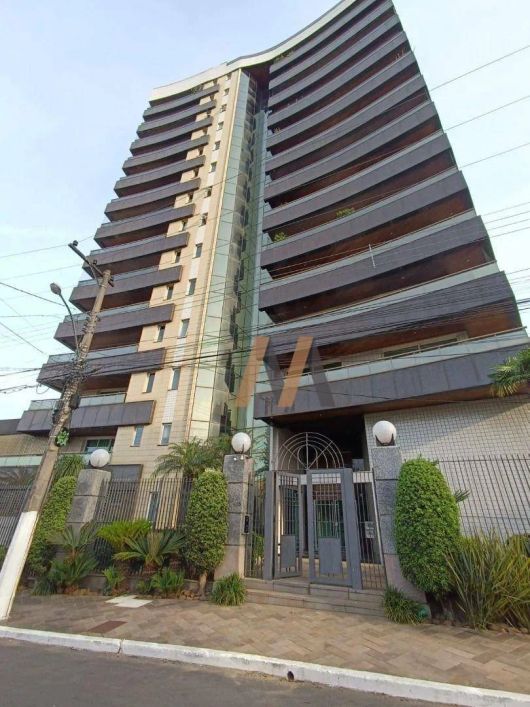 Apartamento com 3 dormitórios à venda, 332 m² por R$ 1.850.000 - Dom Feliciano - Gravataí/RS