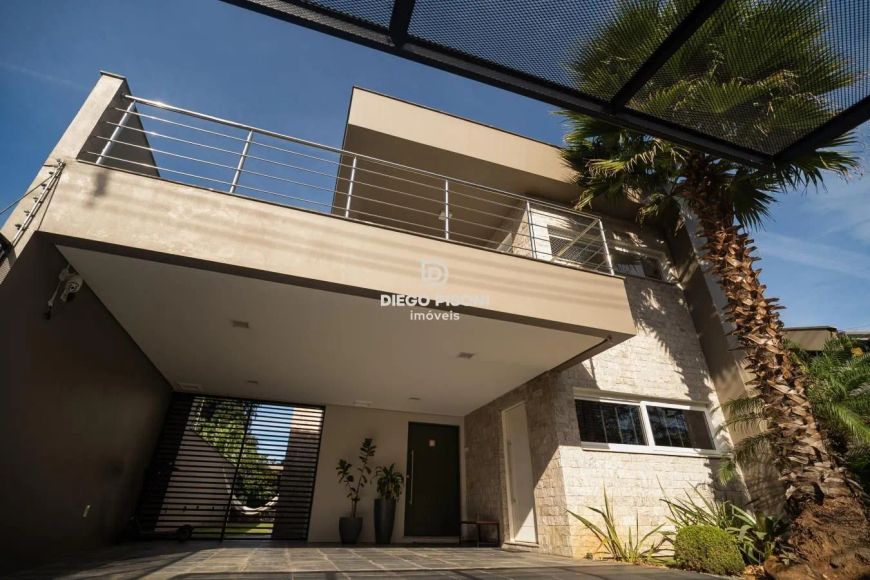Casa para Venda em Gravataí, Dom Feliciano, 2 dormitórios, 2 suítes, 4 banheiros