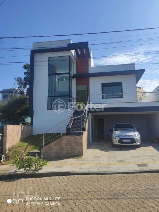 Casa em Condomínio à venda Rua Lino Estácio dos Santos, Oriço - Gravataí