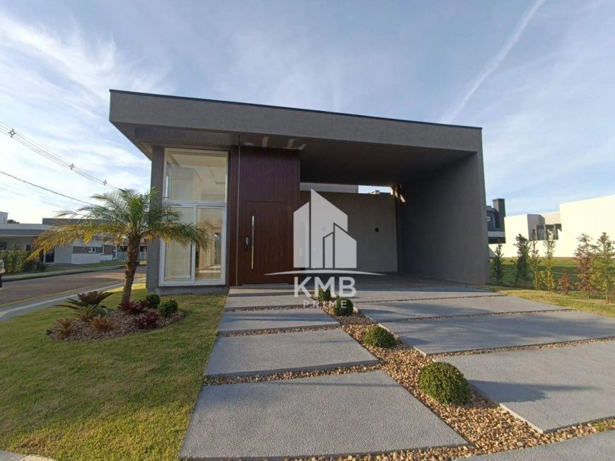Casa com 3 dormitórios à venda, 153 m² por R$ 1.250.000,00 - Terras Alpha - Gravataí/RS