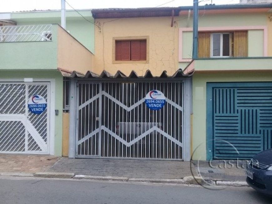 sobrado 150 m² - moóca