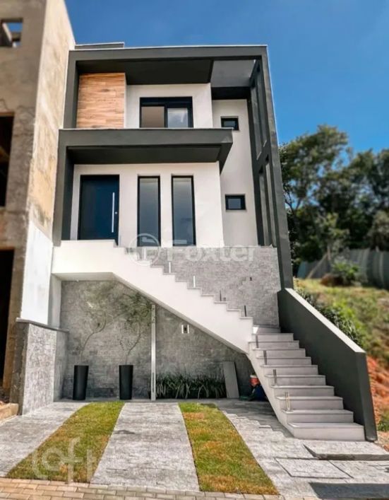 Casa em Condomínio à venda Rua Tancredo Neves, Jansen - Gravataí