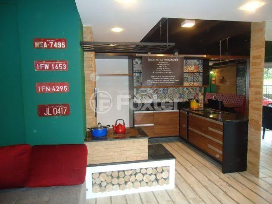 Apartamento à venda Rua João Alves de Souza, Salgado Filho - Gravataí