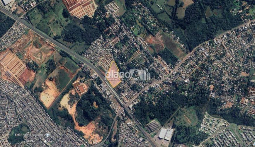 Terreno Comercial à venda, com 48.988,1m², - Neópolis - Gravataí / RS por R$ 8.500.000,00