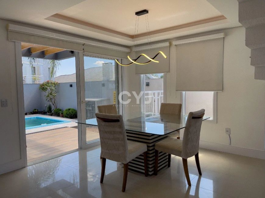 Casa em condomínio 3 dormitórios no Alphaville em Gravataí