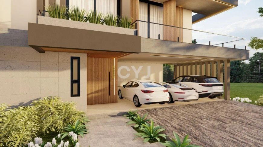 Casa 4 suítes no condomínio Prado em Gravataí