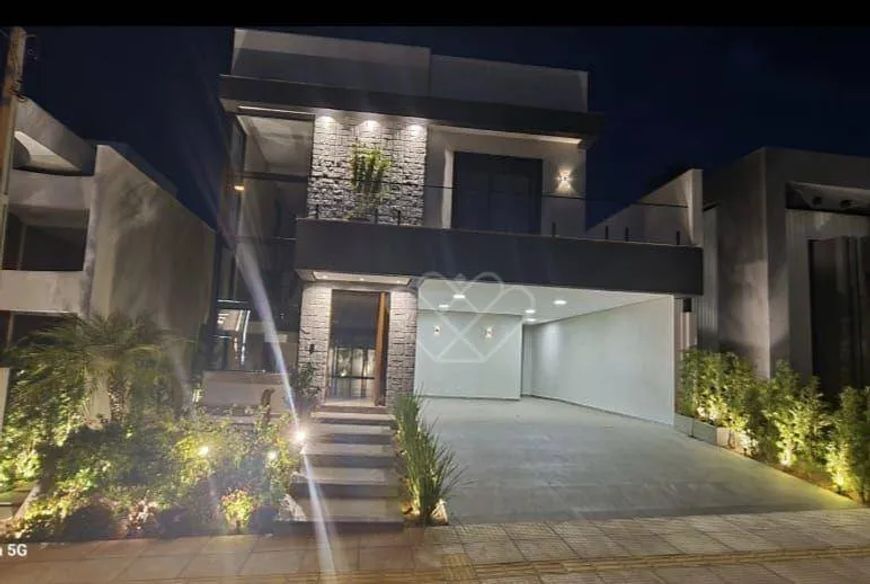 Alto Padrão e Conforto em Condomínio Fechado – Casa com 3 Suítes no Cyrela Landscape