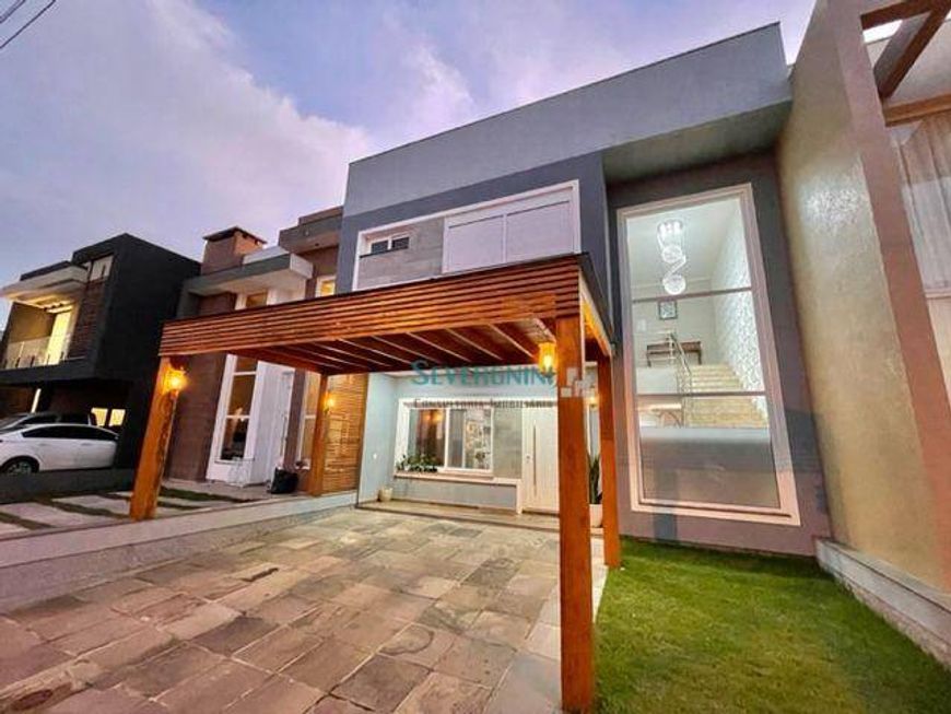Sobrado com 3 dormitórios à venda, 185 m² por R$ 1.300.000,00 - Vale Ville - Gravataí/RS