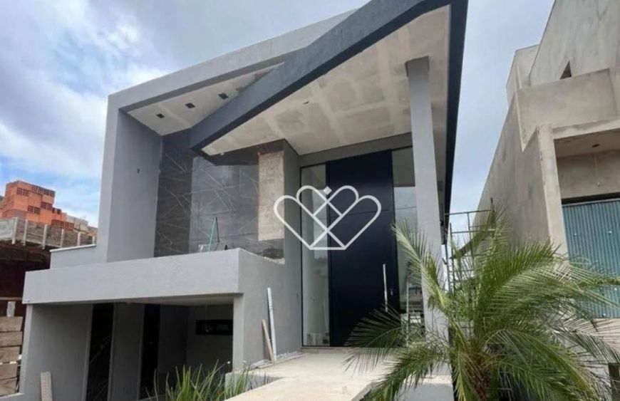 Viva o Sonho no Cyrela Landscape Seminário: Casa de 3 Dormitórios com Escritório e Espaço Gourmet