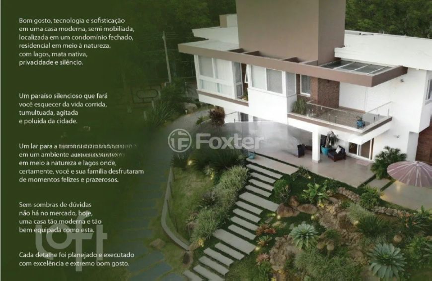 Casa em Condomínio à venda Avenida Ely Corrêa, Vila Imperial - Gravataí
