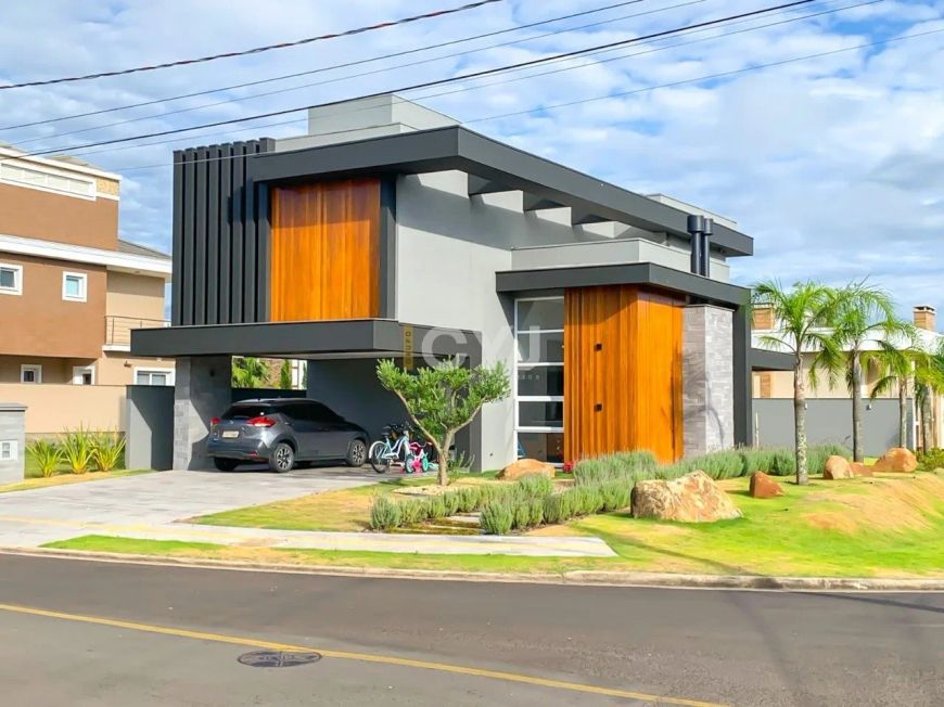 Casa 3 dormitórios no condomínio Alphaville em Gravataí