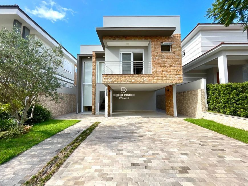 Casa em Condomínio para Venda, Alphaville em Gravataí