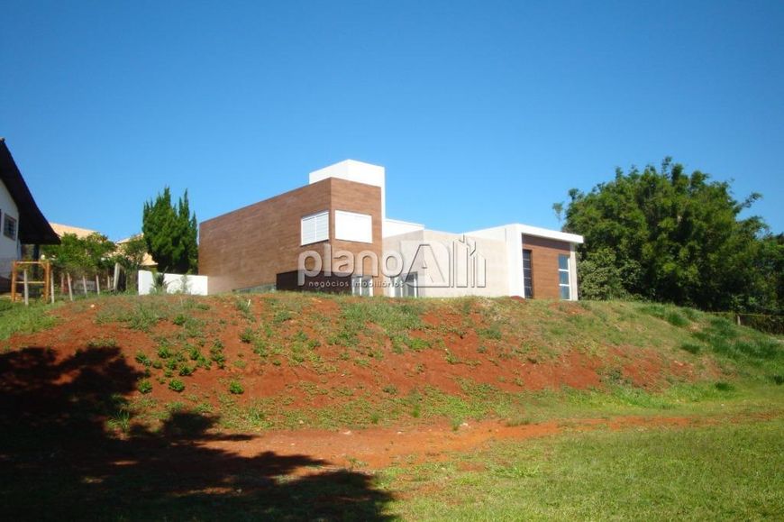 Casa de 400,00m² com 04 suítes no Condomínio Paragem dos Verdes Campos em Gravataí - RS