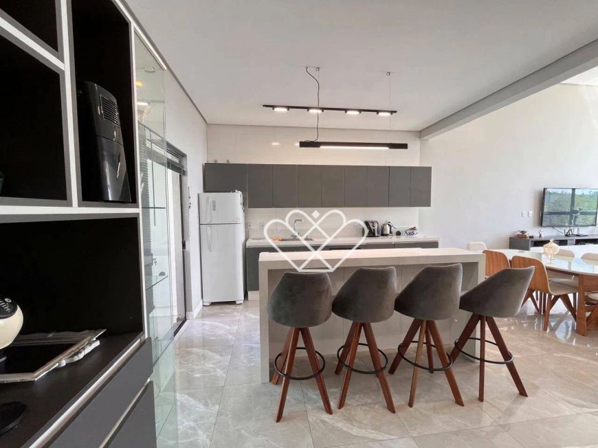 EXCLUSIVIDADE, CONFORTO E DESIGN MODERNO NO CONDOMÍNIO DI GENÔVA