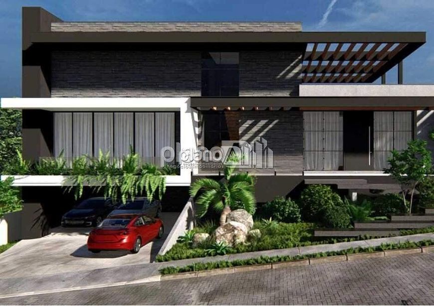 Casa em Condomínio Prado Los Álamos à venda, com 926m², 4 quartos 4 suítes - Prado BairroCidade (Bar