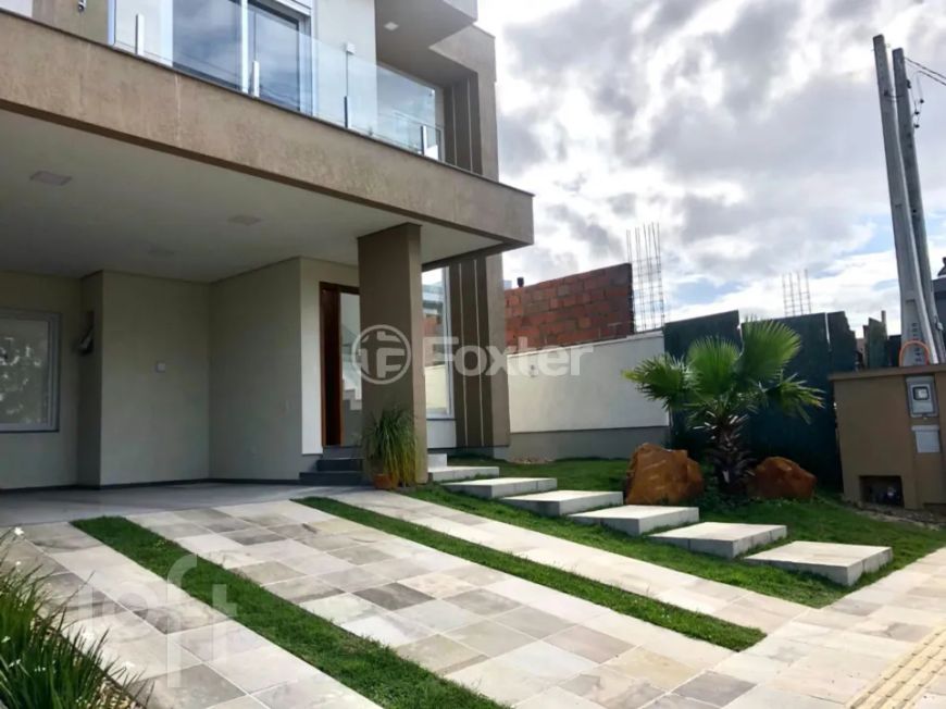 Casa em Condomínio à venda Rua Adolfo Inácio de Barcelos, Centro - Gravataí