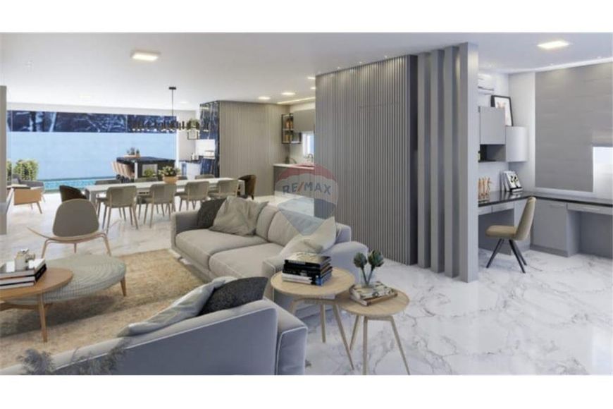 Casa Alphaville 3 andares