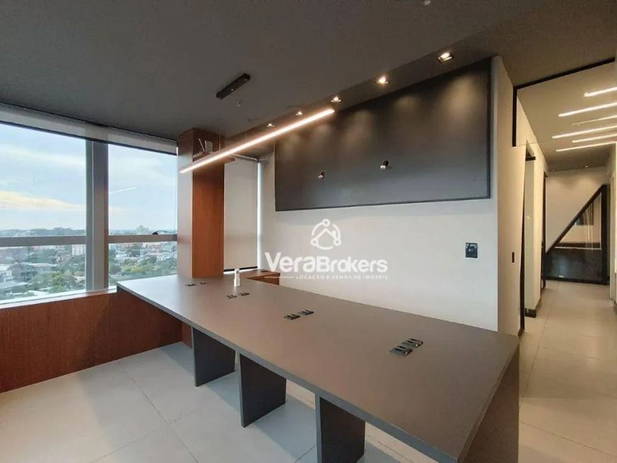 Sala de 94 m² - Centro - Gravataí/RS
