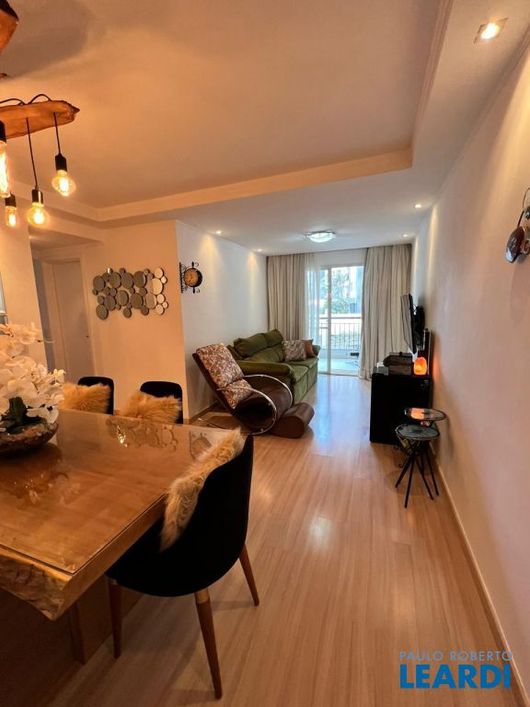 APARTAMENTO - VILA GRACIOSA - SP