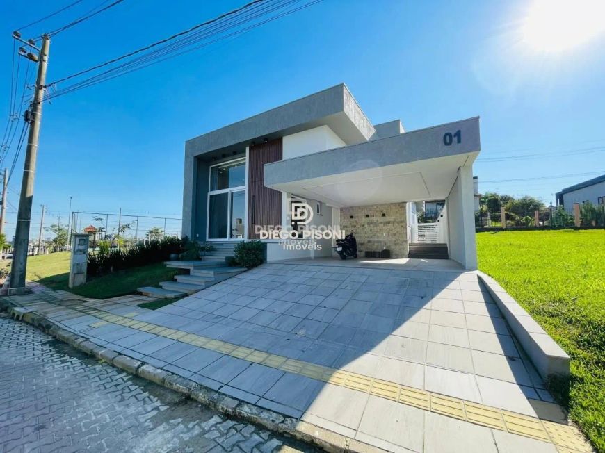 Casa em Condomínio para Venda em Gravataí, Villa Lucchesi